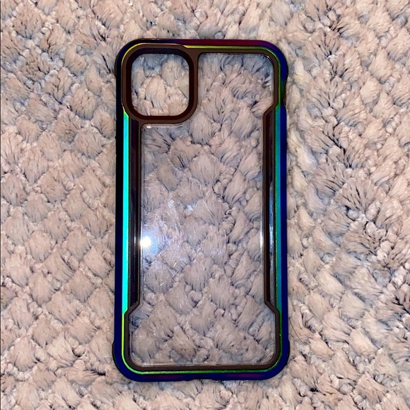 iPhone 11 Pro Max Defense Shield Phone Case - Picture 1 of 2